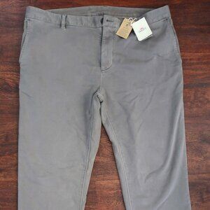 NWT Faherty Men's Size 40 Organic Cotton Icon Stretch Chino Pants